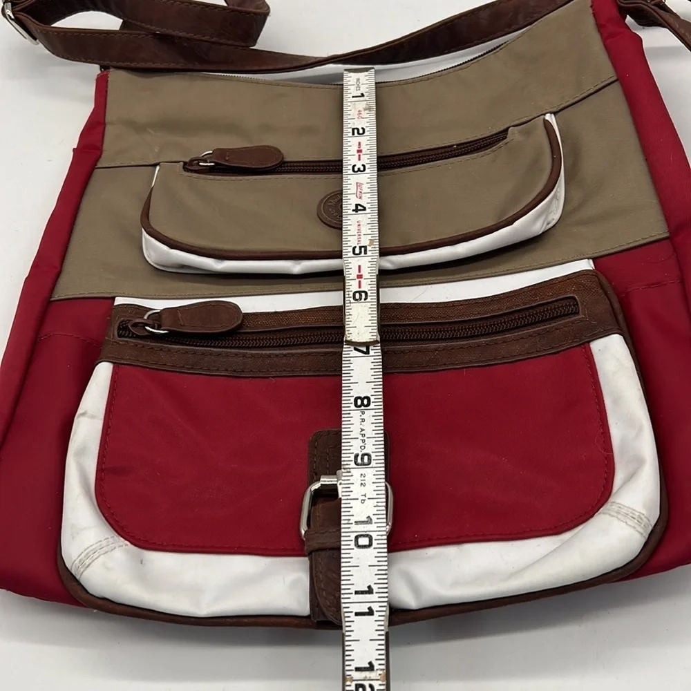 Multi Sac Crossbody Travel Bag